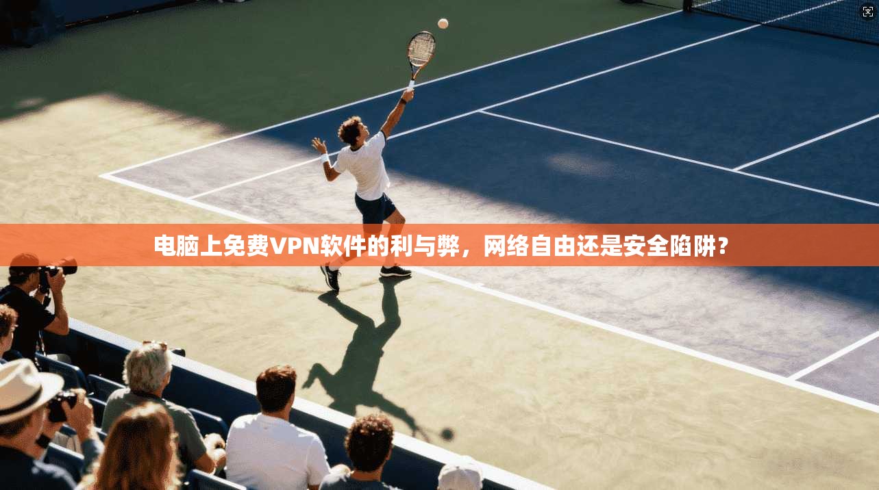 电脑上免费VPN软件的利与弊，网络自由还是安全陷阱？