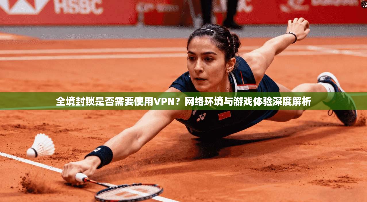全境封锁是否需要使用VPN？网络环境与游戏体验深度解析