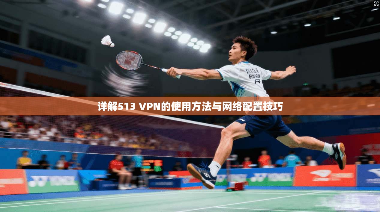 详解513 VPN的使用方法与网络配置技巧 详解513 VPN的使用方法与网络配置技巧