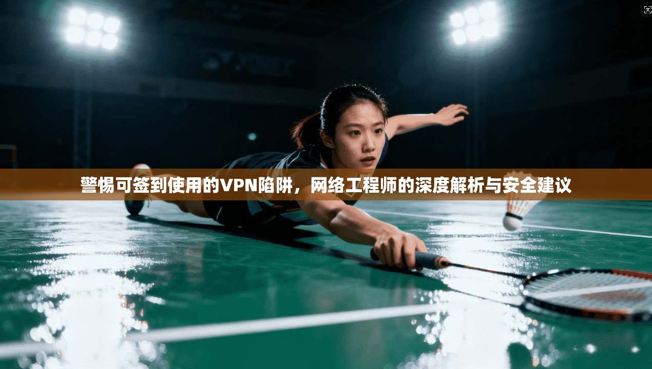 警惕可签到使用的VPN陷阱，网络工程师的深度解析与安全建议