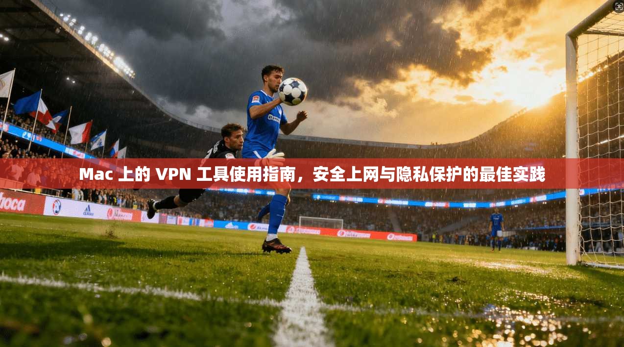 Mac 上的 VPN 工具使用指南，安全上网与隐私保护的最佳实践