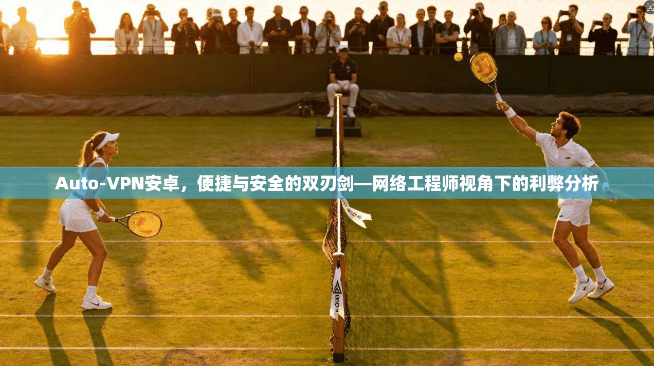 Auto-VPN安卓,便捷与安全的双刃剑—网络工程师视角下的利弊分析 Auto-VPN安卓,便捷与安全的双刃剑—网络工程师视角下的利弊分析