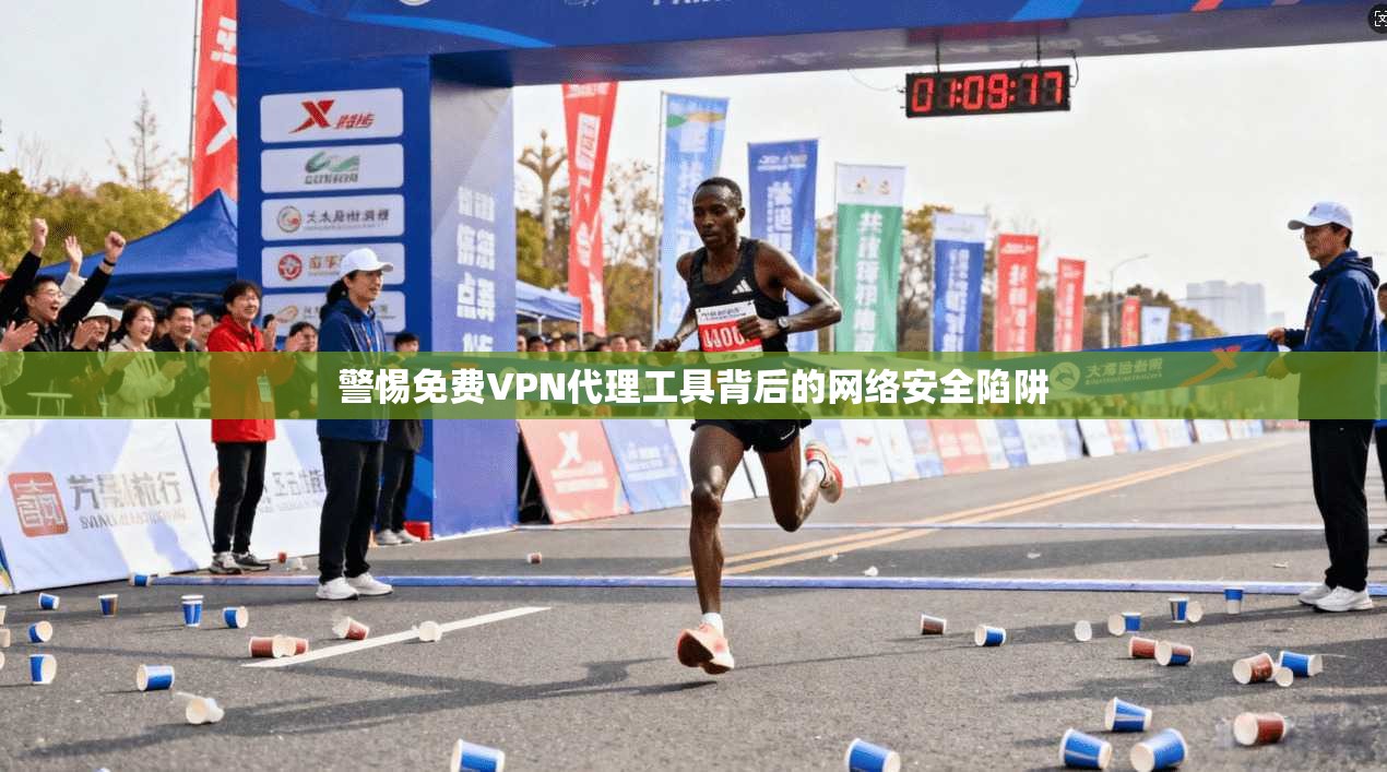 警惕免费VPN代理工具背后的网络安全陷阱