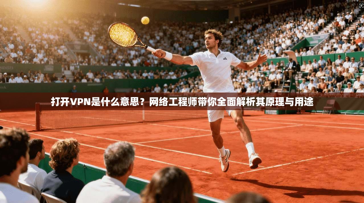 打开VPN是什么意思?网络工程师带你全面解析其原理与用途 打开VPN是什么意思?网络工程师带你全面解析其原理与用途