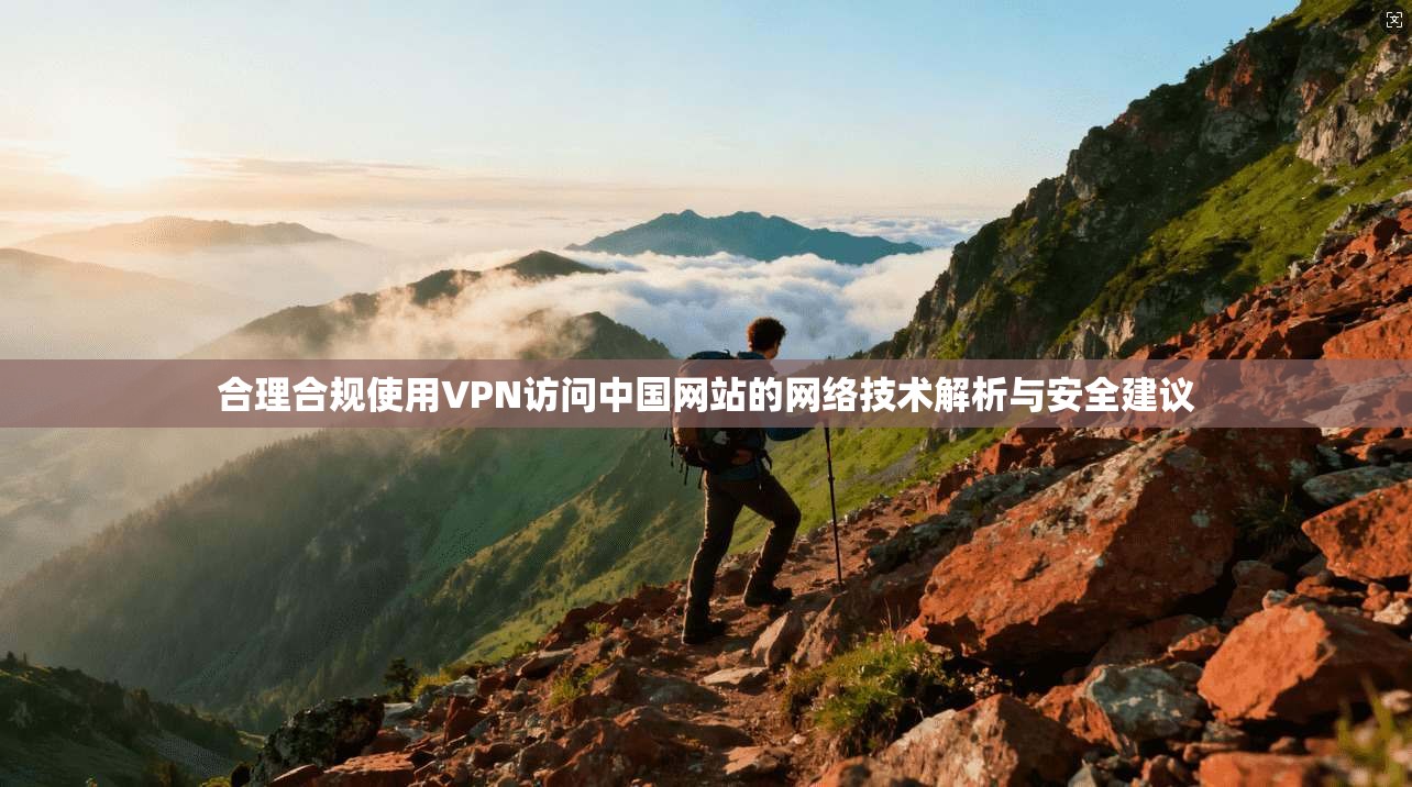 合理合规使用VPN访问中国网站的网络技术解析与安全建议 合理合规使用VPN访问中国网站的网络技术解析与安全建议