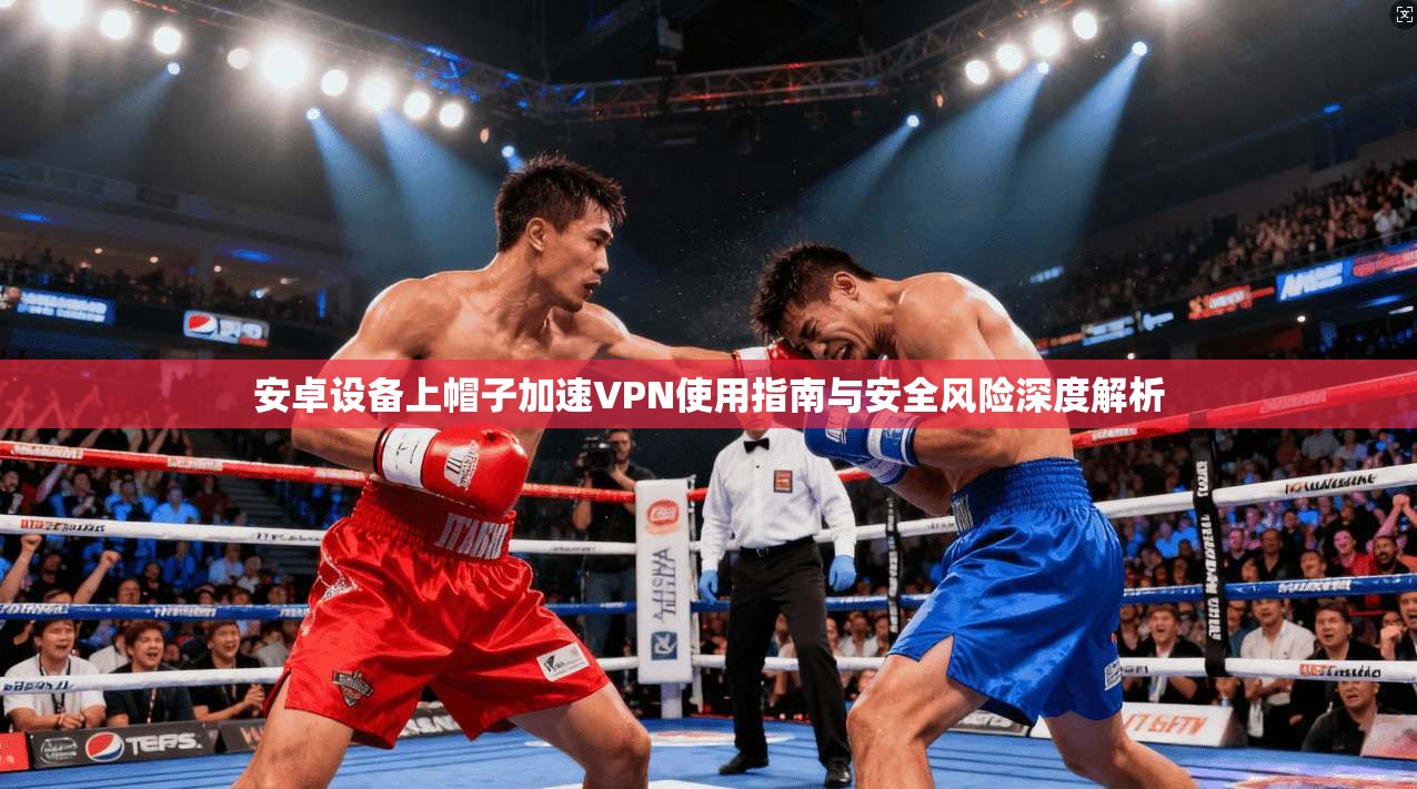 安卓设备上帽子加速VPN使用指南与安全风险深度解析 安卓设备上帽子加速VPN使用指南与安全风险深度解析