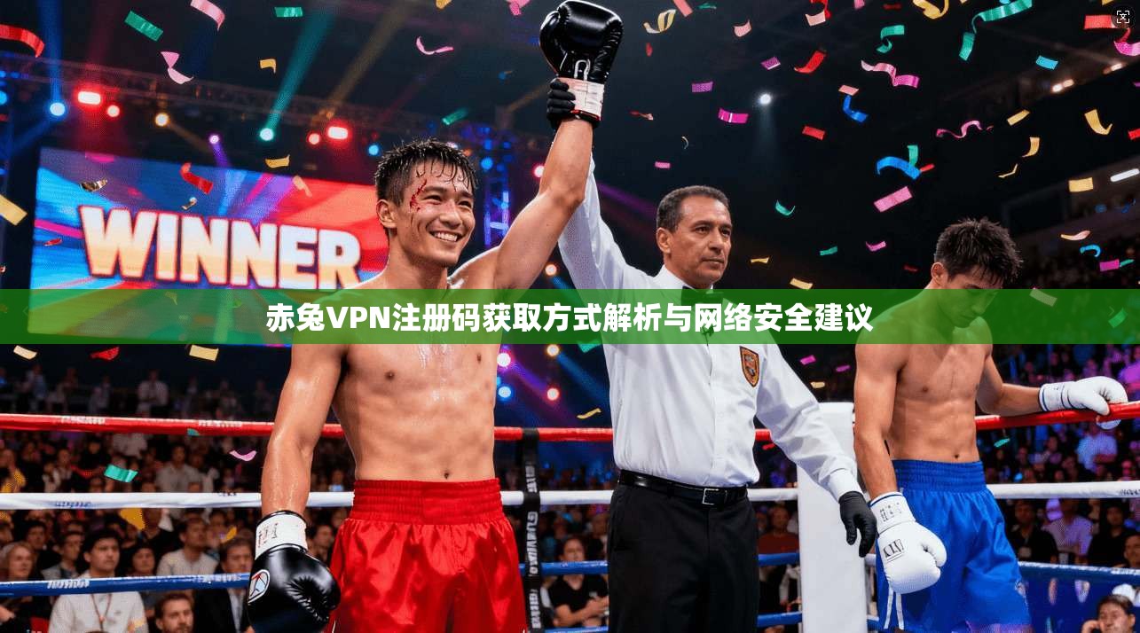 赤兔VPN注册码获取方式解析与网络安全建议
