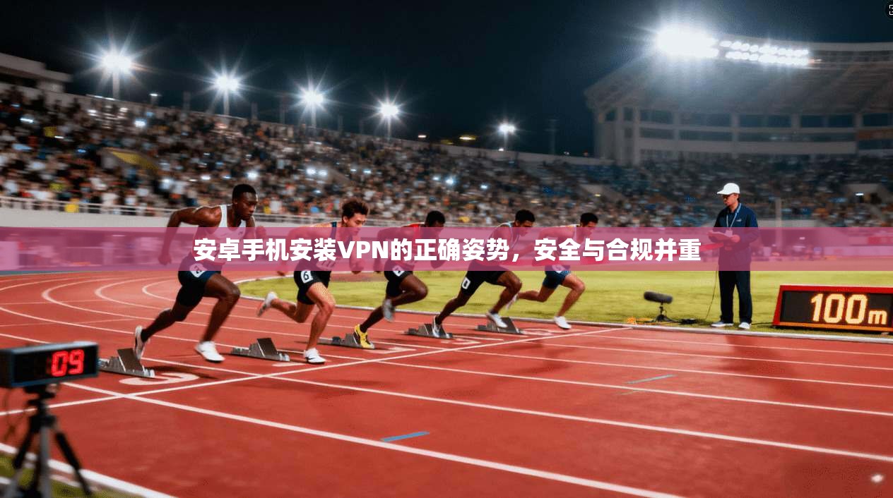 安卓手机安装VPN的正确姿势,安全与合规并重 安卓手机安装VPN的正确姿势,安全与合规并重
