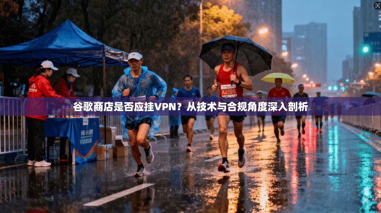 谷歌商店是否应挂VPN?从技术与合规角度深入剖析 谷歌商店是否应挂VPN?从技术与合规角度深入剖析