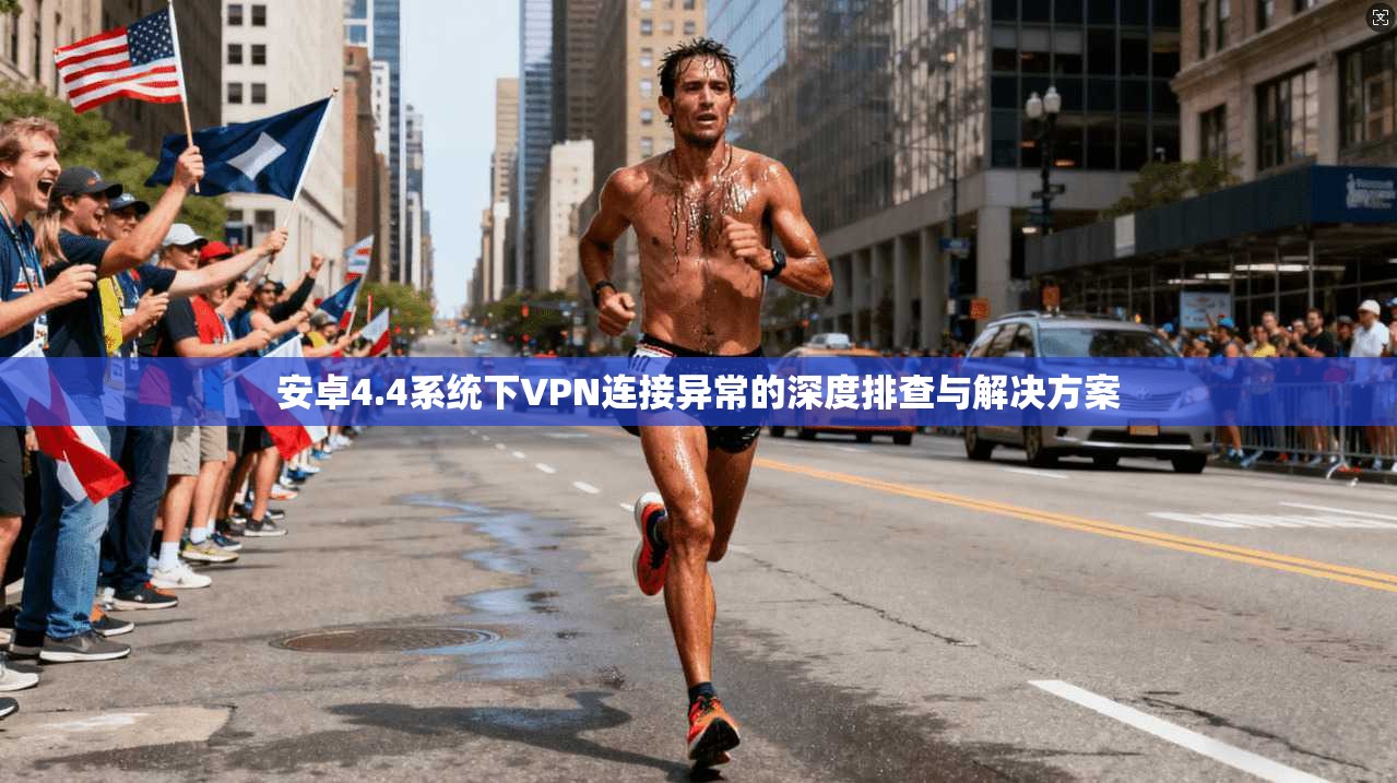 安卓4.4系统下VPN连接异常的深度排查与解决方案 安卓4.4系统下VPN连接异常的深度排查与解决方案