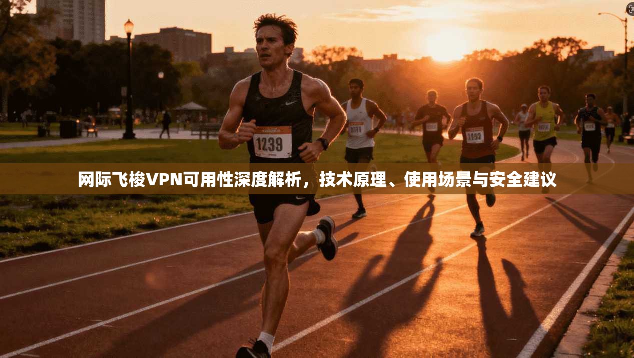 网际飞梭VPN可用性深度解析，技术原理、使用场景与安全建议