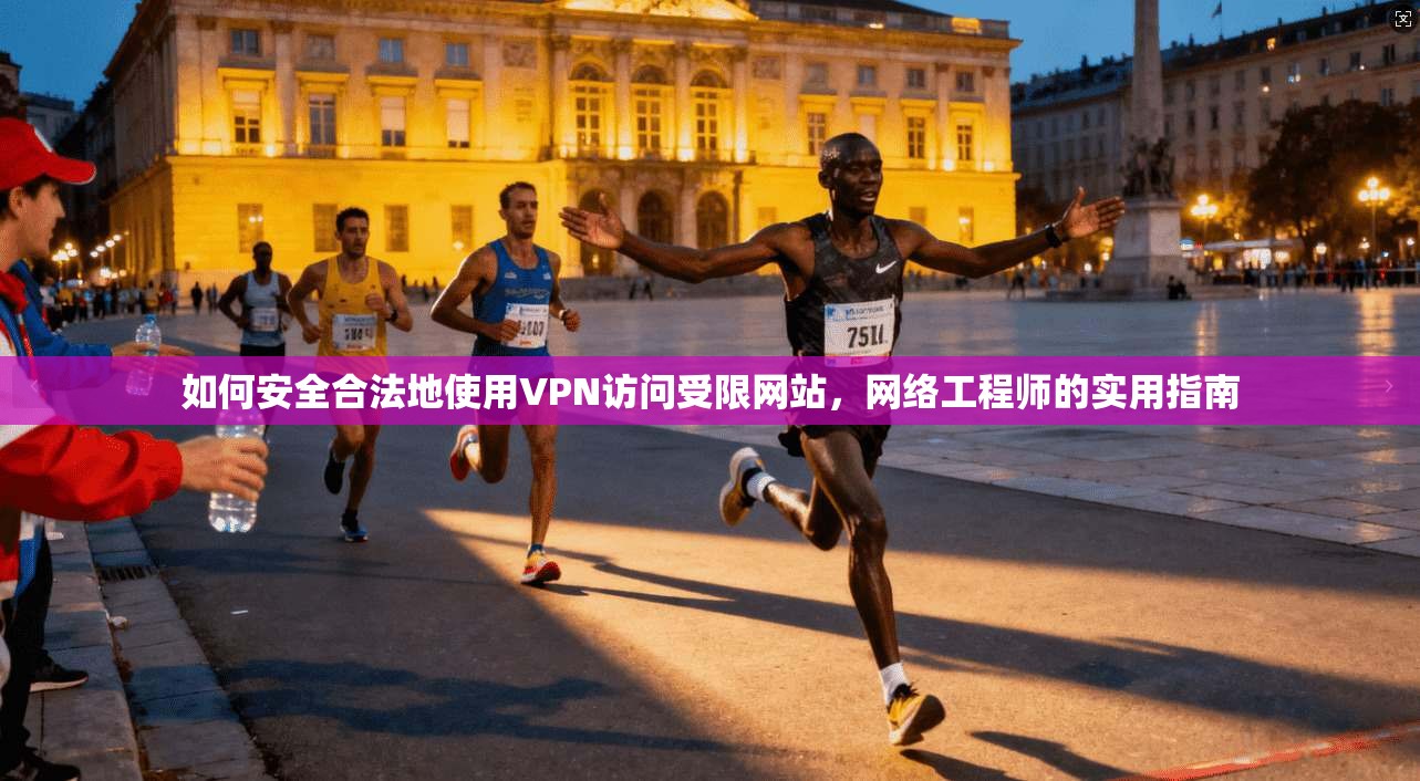 如何安全合法地使用VPN访问受限网站，网络工程师的实用指南