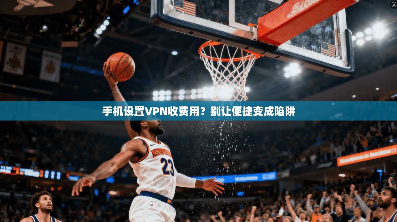 手机设置VPN收费用？别让便捷变成陷阱