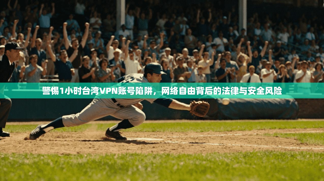 警惕1小时台湾VPN账号陷阱，网络自由背后的法律与安全风险