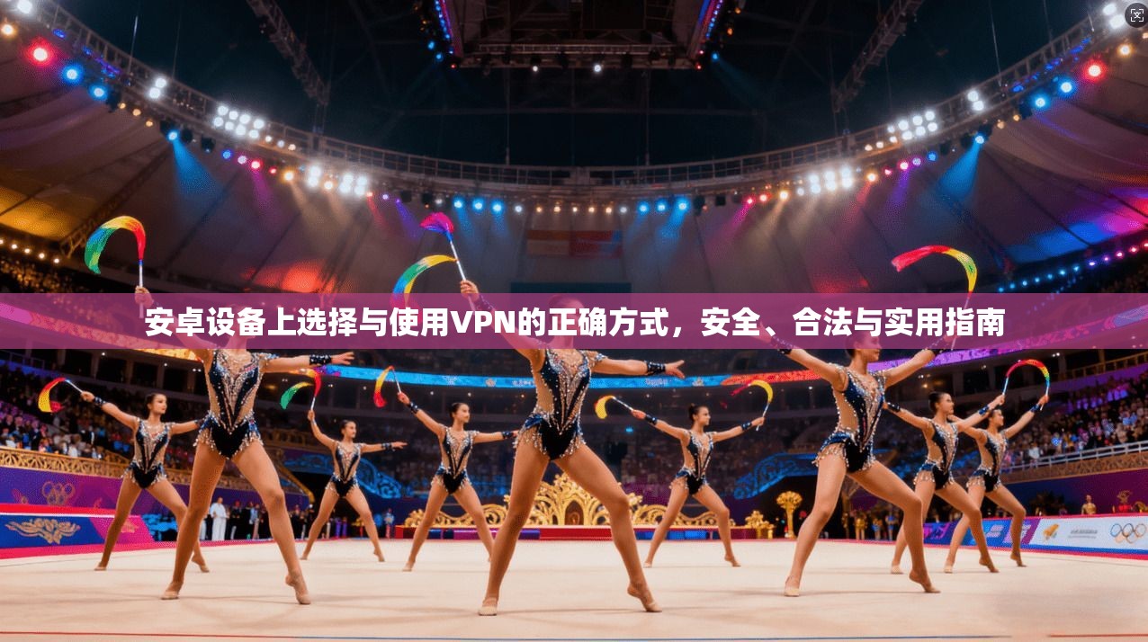 安卓设备上选择与使用VPN的正确方式,安全、合法与实用指南 安卓设备上选择与使用VPN的正确方式,安全、合法与实用指南