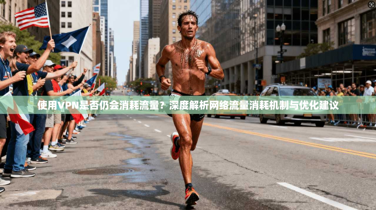 使用VPN是否仍会消耗流量?深度解析网络流量消耗机制与优化建议 使用VPN是否仍会消耗流量?深度解析网络流量消耗机制与优化建议