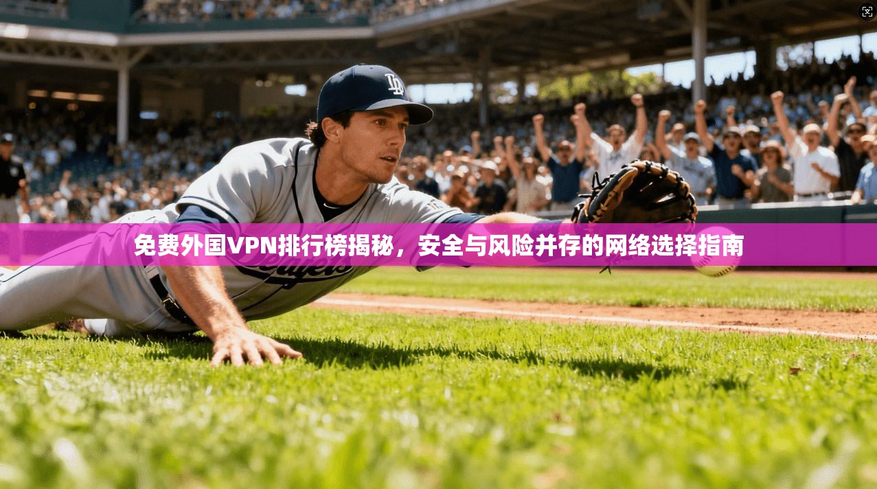 免费外国VPN排行榜揭秘，安全与风险并存的网络选择指南