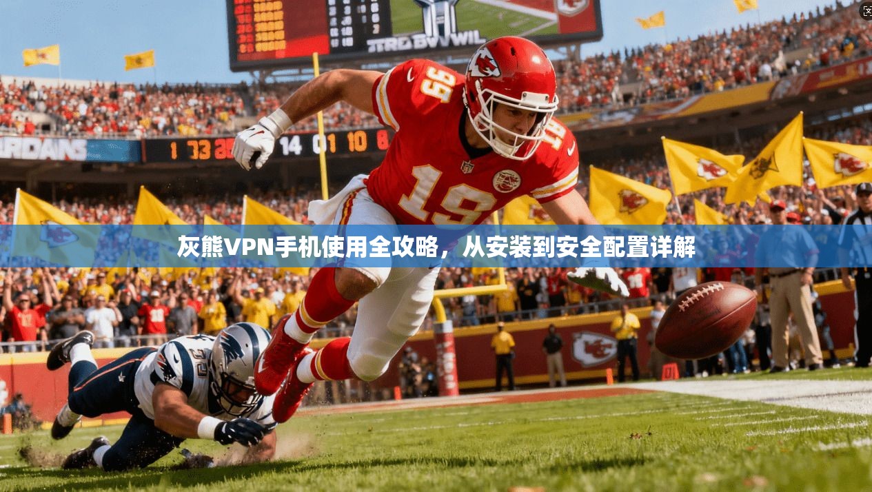 灰熊VPN手机使用全攻略，从安装到安全配置详解