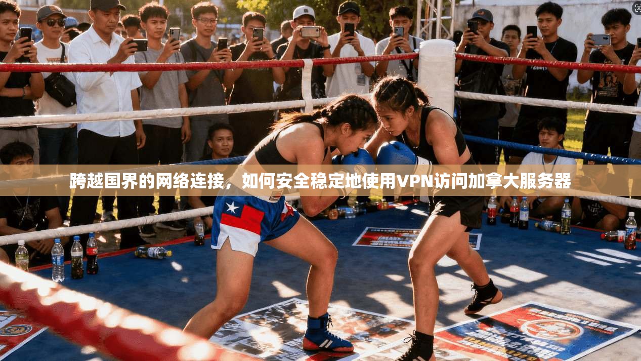 跨越国界的网络连接，如何安全稳定地使用VPN访问加拿大服务器