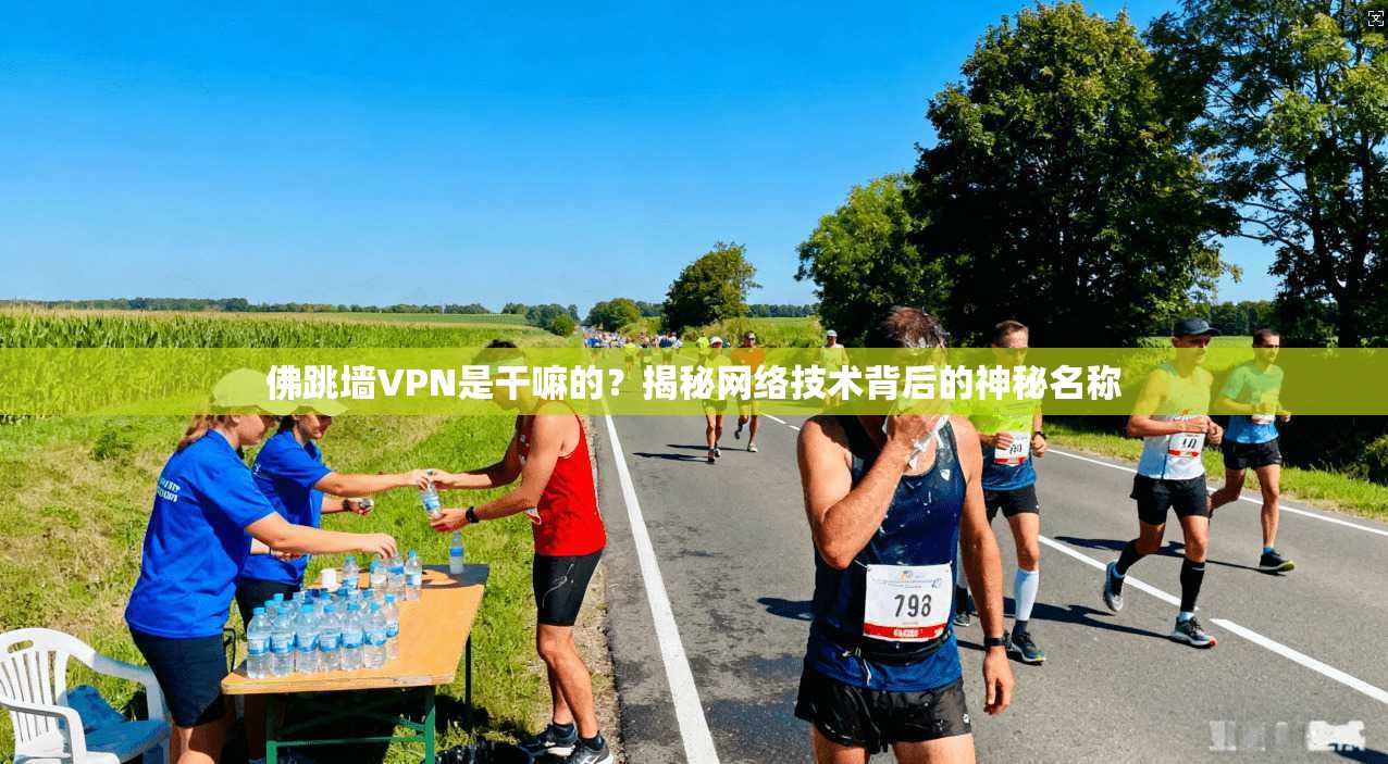 佛跳墙VPN是干嘛的?揭秘网络技术背后的神秘名称 佛跳墙VPN是干嘛的?揭秘网络技术背后的神秘名称