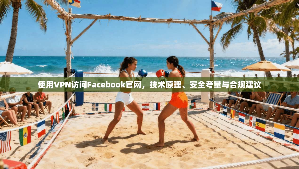 使用VPN访问Facebook官网，技术原理、安全考量与合规建议