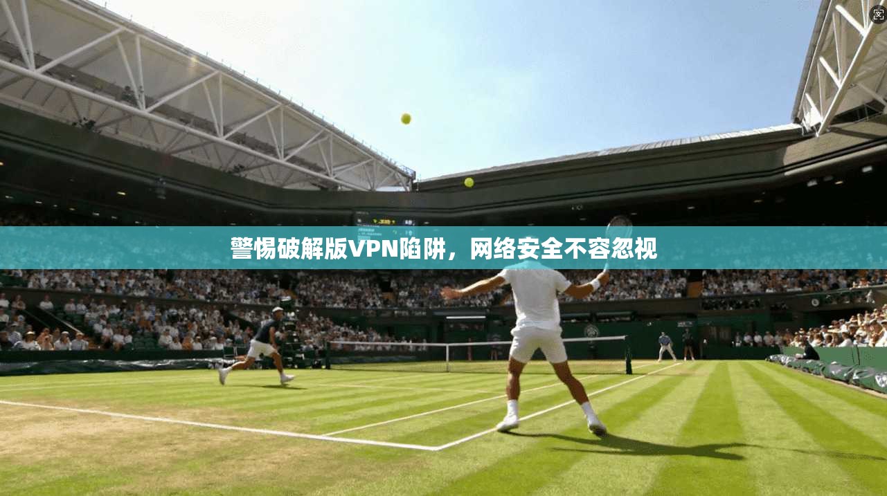警惕破解版VPN陷阱，网络安全不容忽视