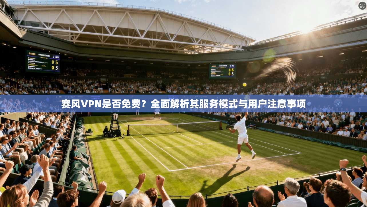 赛风VPN是否免费？全面解析其服务模式与用户注意事项