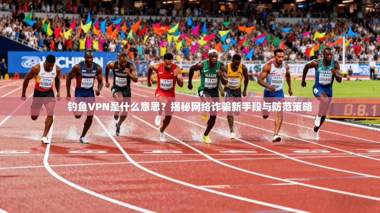 钓鱼VPN是什么意思？揭秘网络诈骗新手段与防范策略
