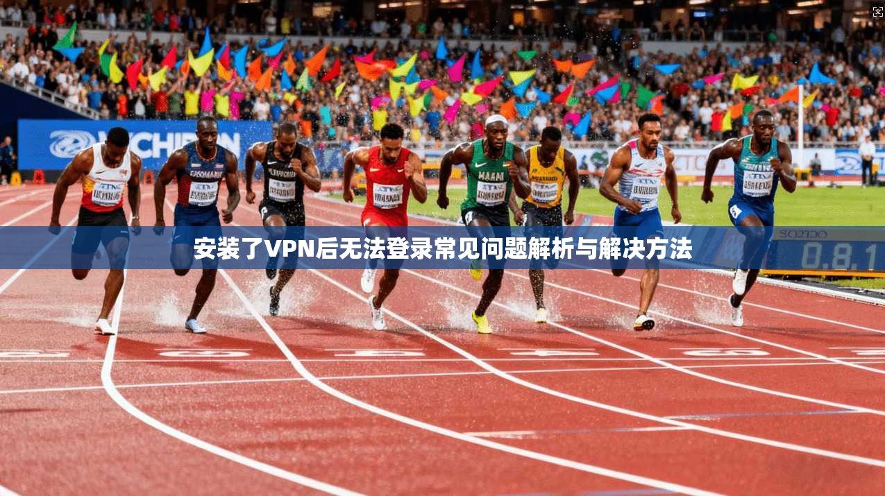 安装了VPN后无法登录常见问题解析与解决方法