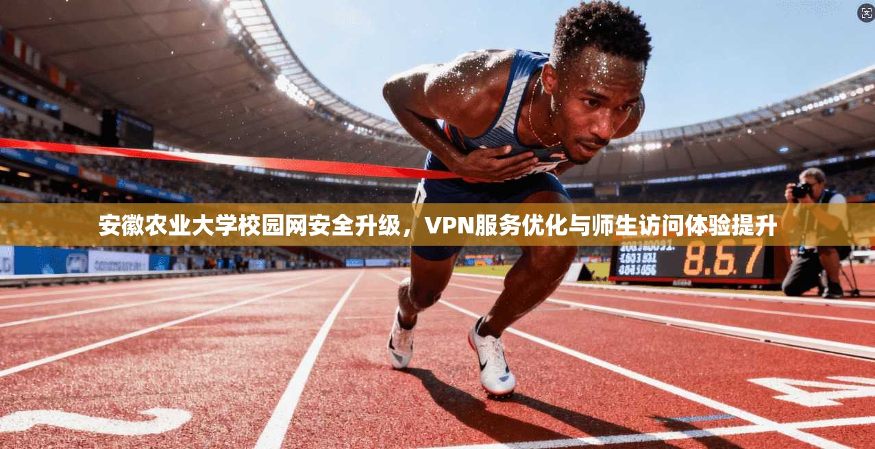 安徽农业大学校园网安全升级，VPN服务优化与师生访问体验提升