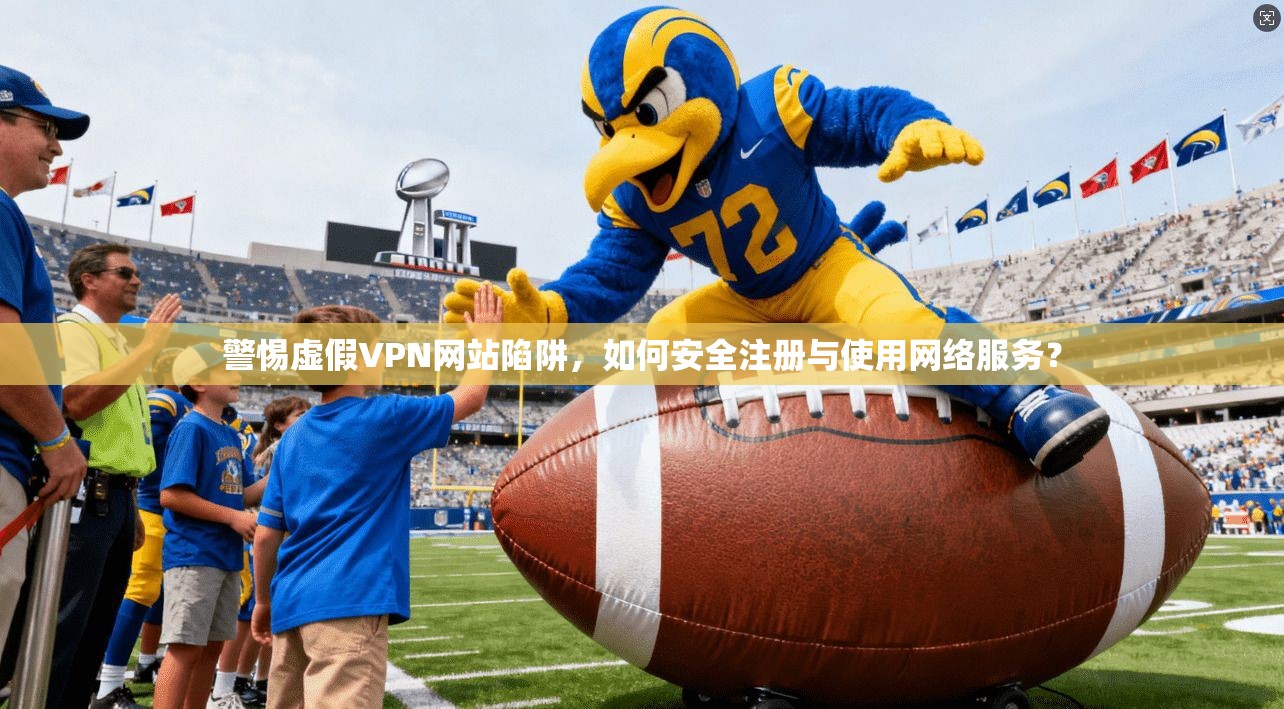 警惕虚假VPN网站陷阱，如何安全注册与使用网络服务？