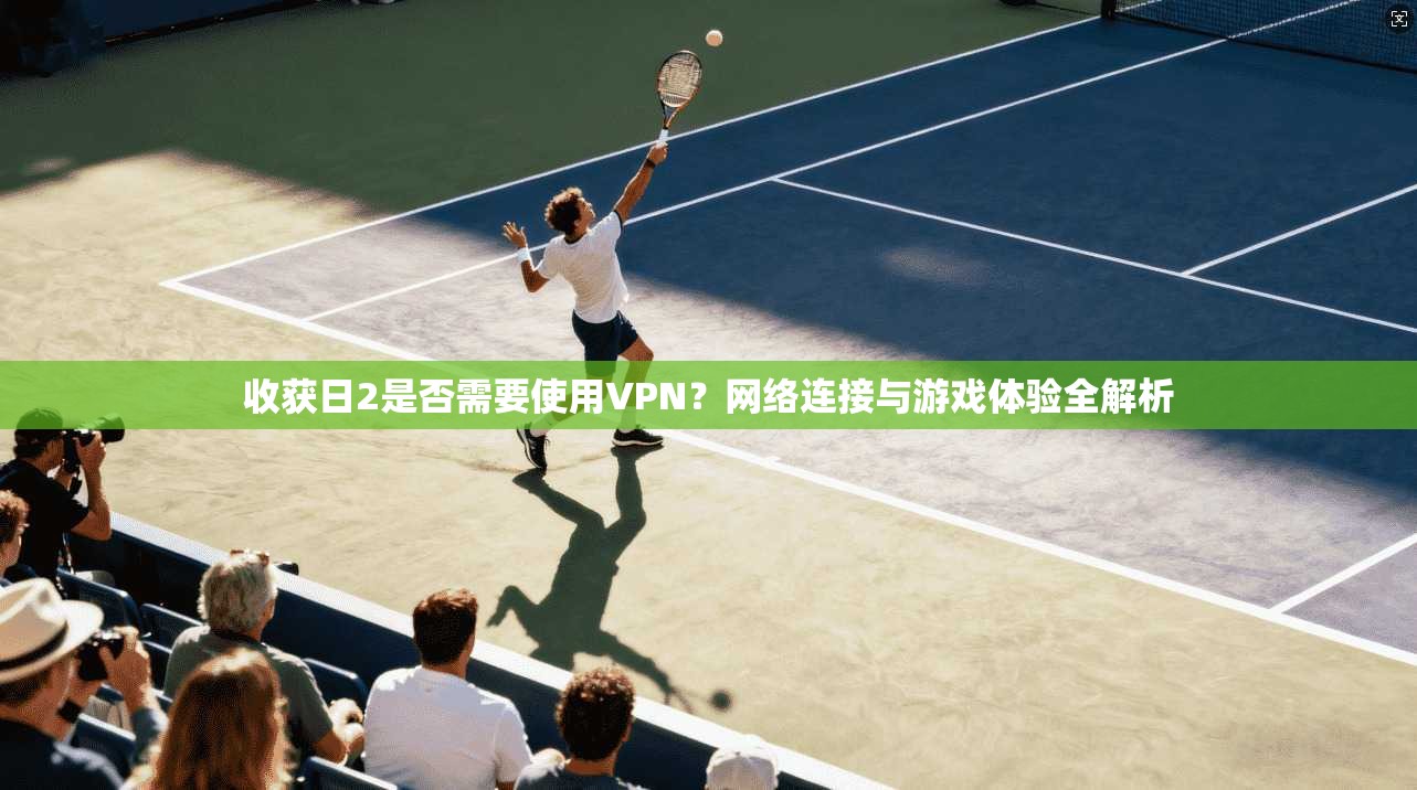 收获日2是否需要使用VPN?网络连接与游戏体验全解析 收获日2是否需要使用VPN?网络连接与游戏体验全解析