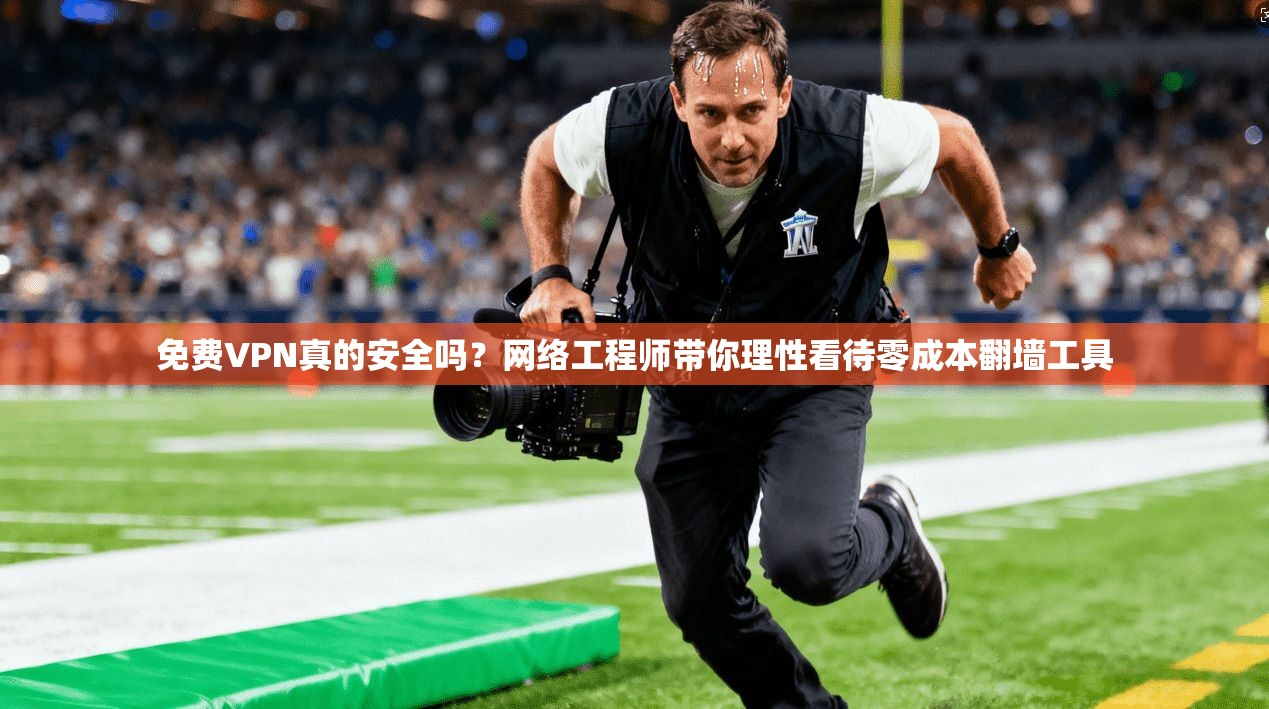 免费VPN真的安全吗？网络工程师带你理性看待零成本翻墙工具