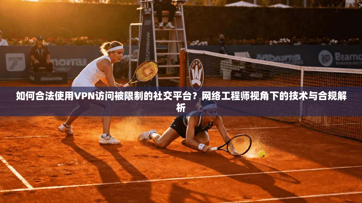 如何合法使用VPN访问被限制的社交平台？网络工程师视角下的技术与合规解析