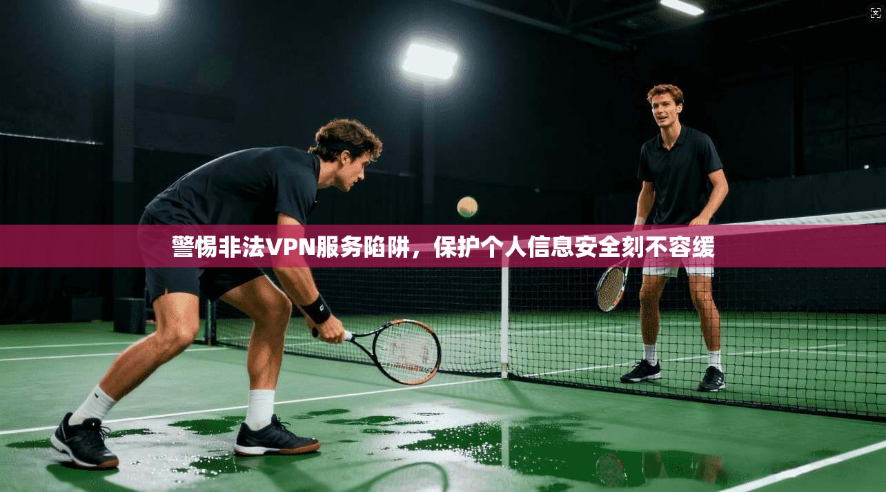 警惕非法VPN服务陷阱，保护个人信息安全刻不容缓