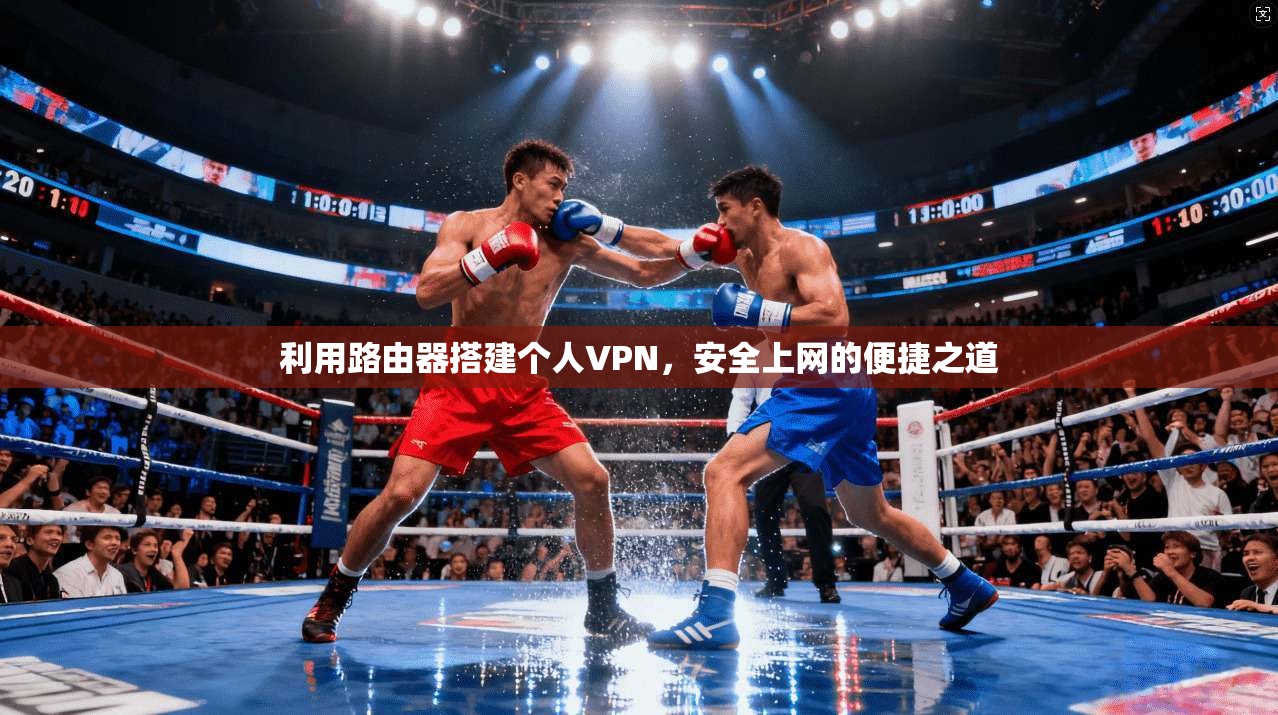 利用路由器搭建个人VPN，安全上网的便捷之道
