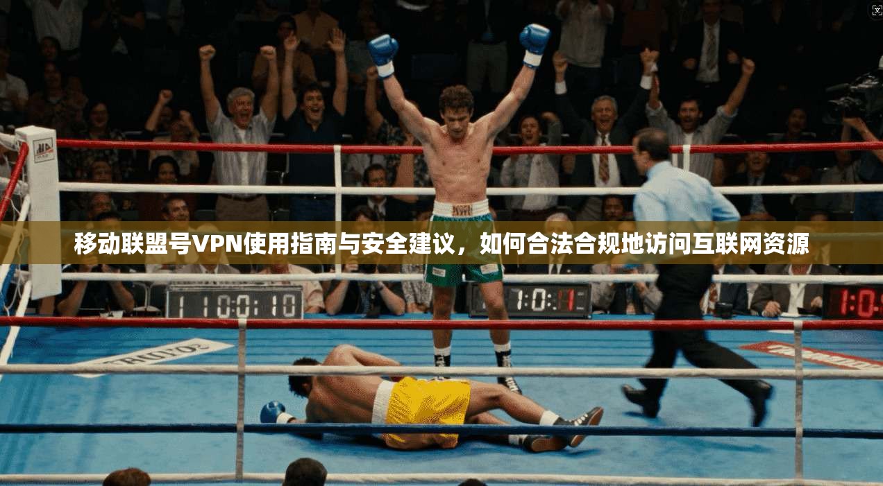移动联盟号VPN使用指南与安全建议，如何合法合规地访问互联网资源