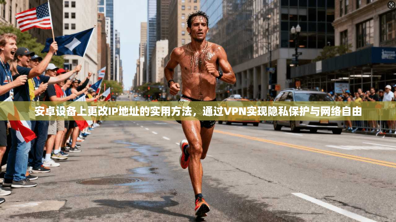 安卓设备上更改IP地址的实用方法，通过VPN实现隐私保护与网络自由