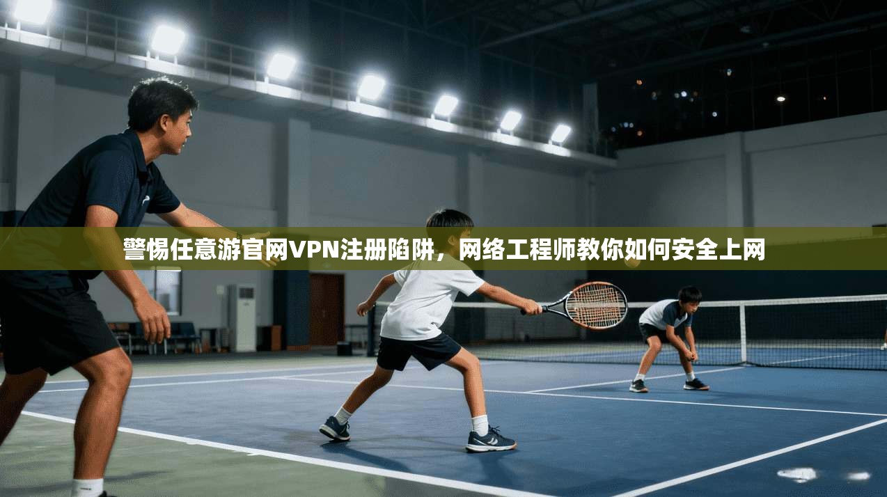 警惕任意游官网VPN注册陷阱，网络工程师教你如何安全上网