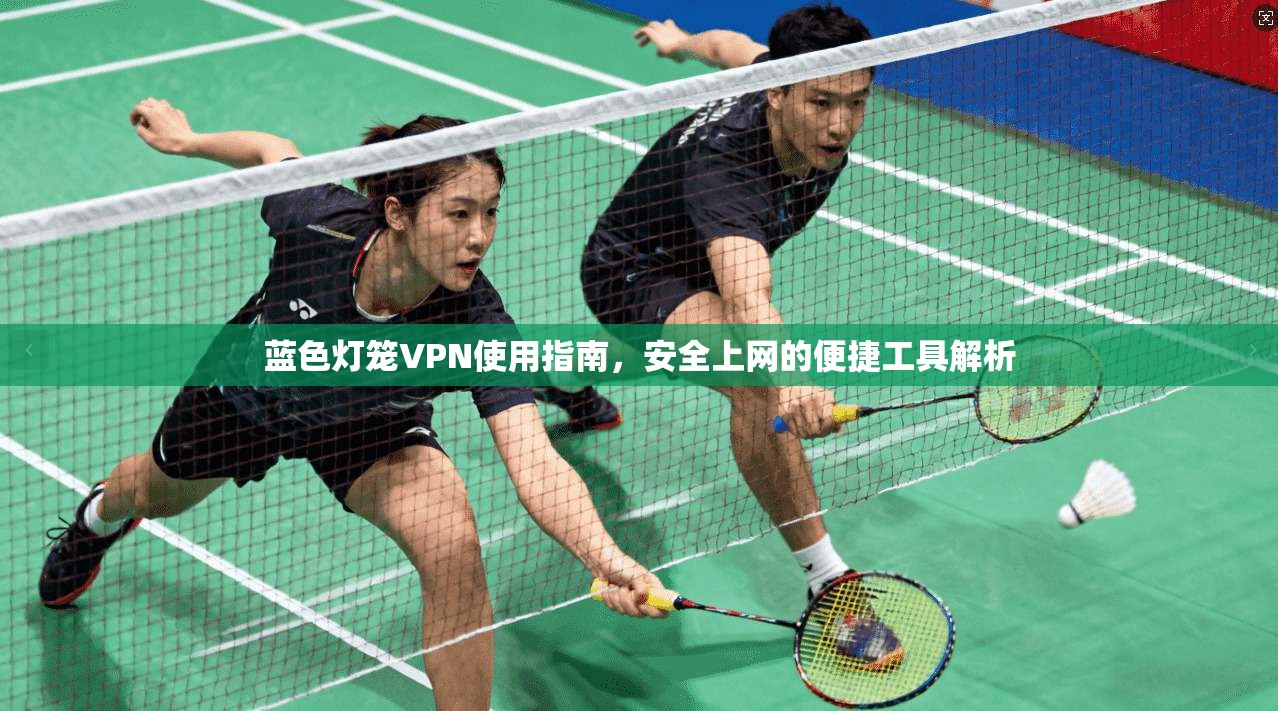 蓝色灯笼VPN使用指南，安全上网的便捷工具解析