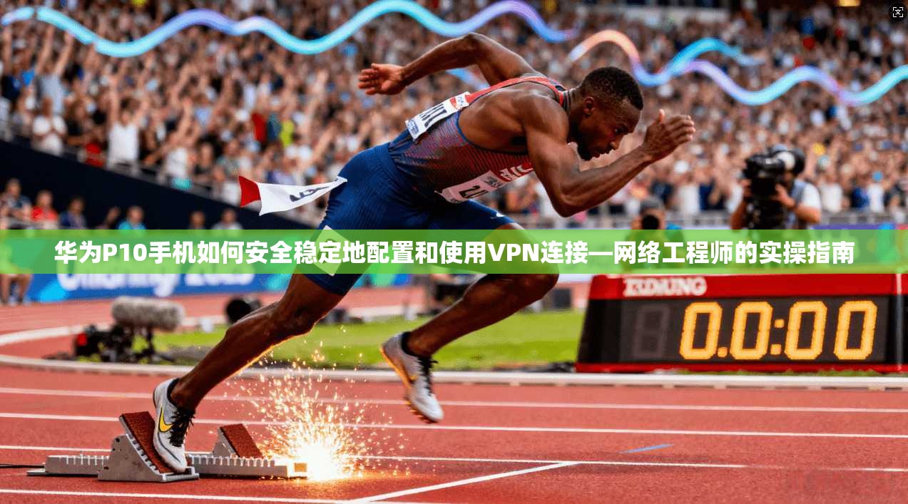 华为P10手机如何安全稳定地配置和使用VPN连接—网络工程师的实操指南