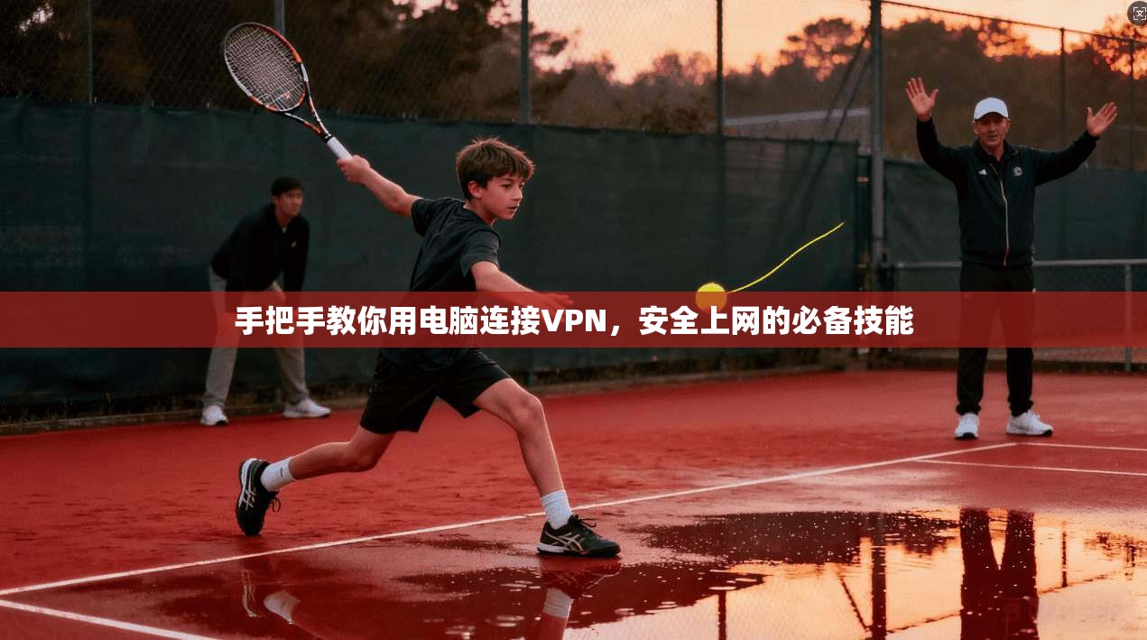 手把手教你用电脑连接VPN,安全上网的必备技能 手把手教你用电脑连接VPN,安全上网的必备技能