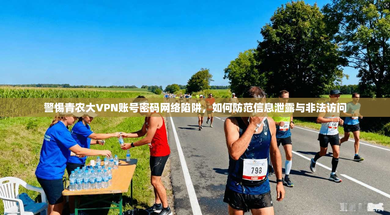 警惕青农大VPN账号密码网络陷阱，如何防范信息泄露与非法访问