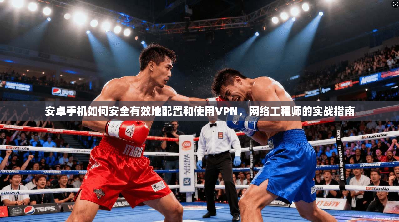安卓手机如何安全有效地配置和使用VPN,网络工程师的实战指南 安卓手机如何安全有效地配置和使用VPN,网络工程师的实战指南