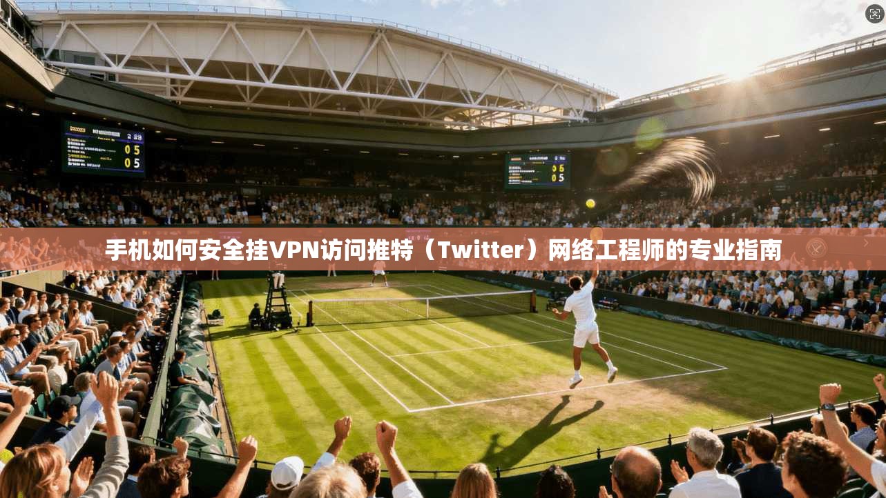 手机如何安全挂VPN访问推特（Twitter）网络工程师的专业指南