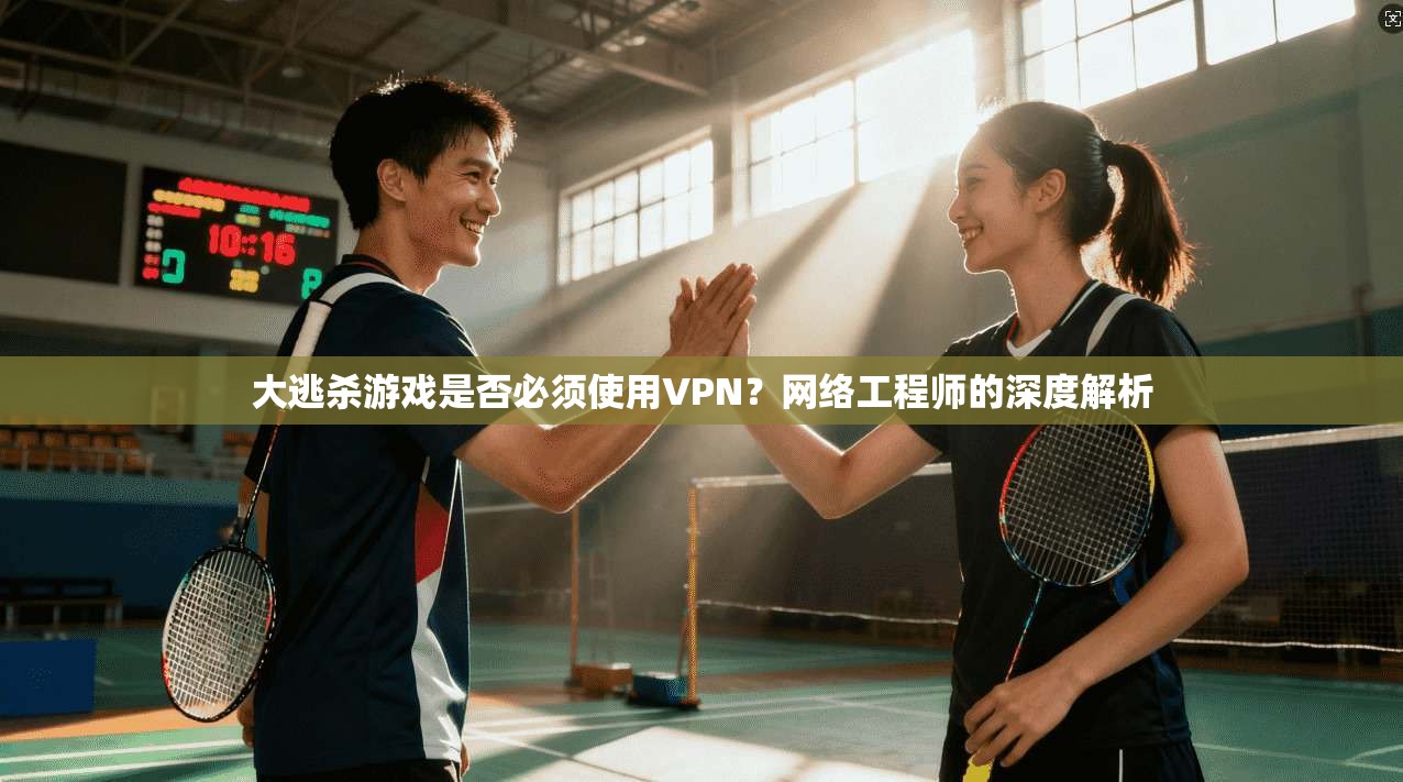 大逃杀游戏是否必须使用VPN？网络工程师的深度解析