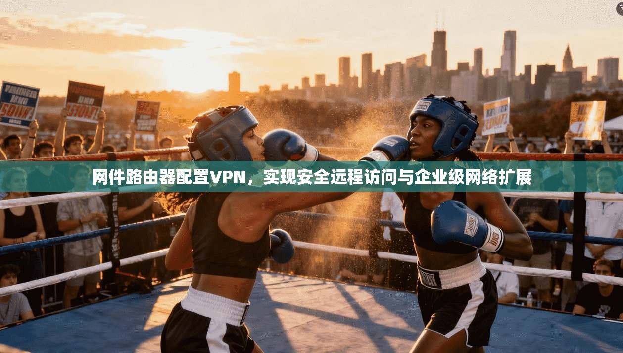 网件路由器配置VPN，实现安全远程访问与企业级网络扩展