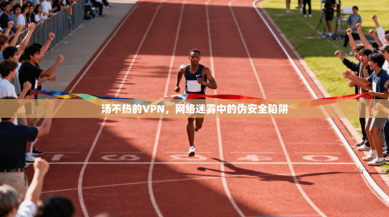 汤不热的VPN，网络迷雾中的伪安全陷阱