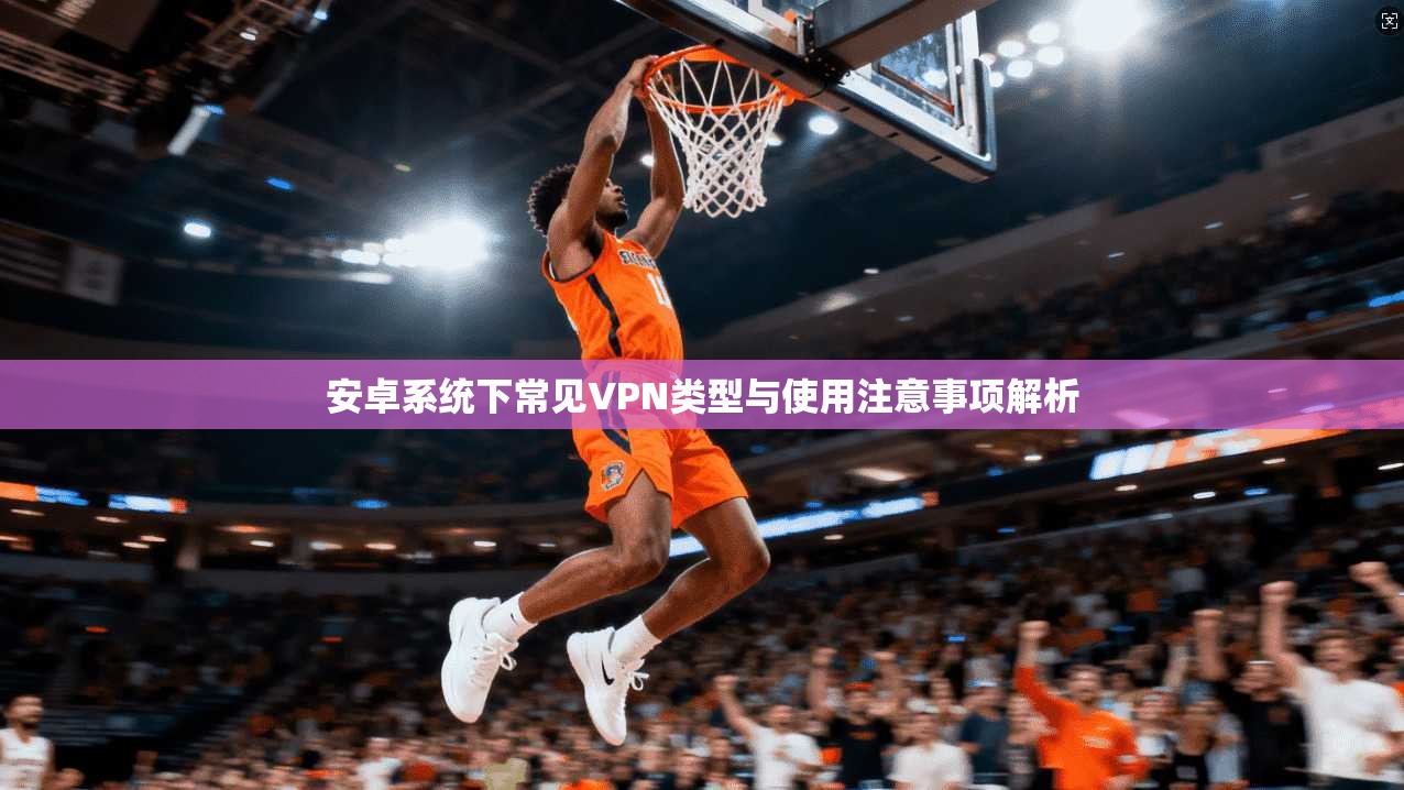 安卓系统下常见VPN类型与使用注意事项解析