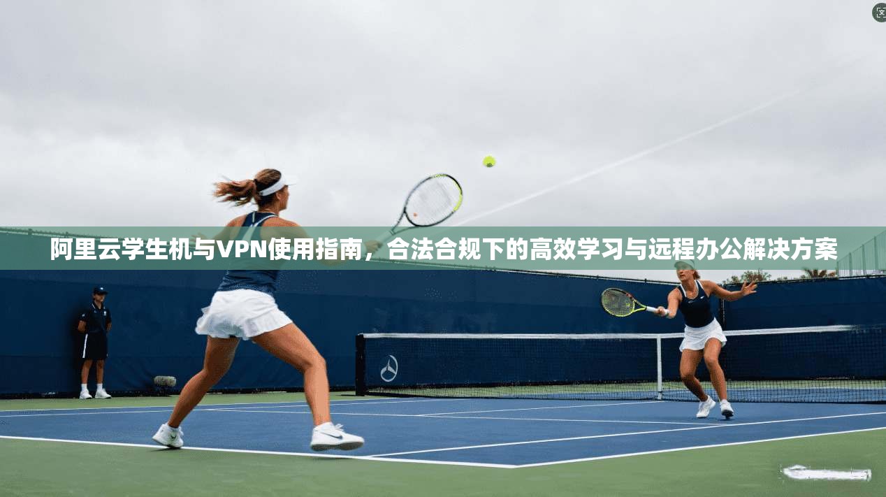 阿里云学生机与VPN使用指南，合法合规下的高效学习与远程办公解决方案